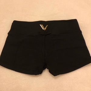 Vull Sport Black Champion Shorts